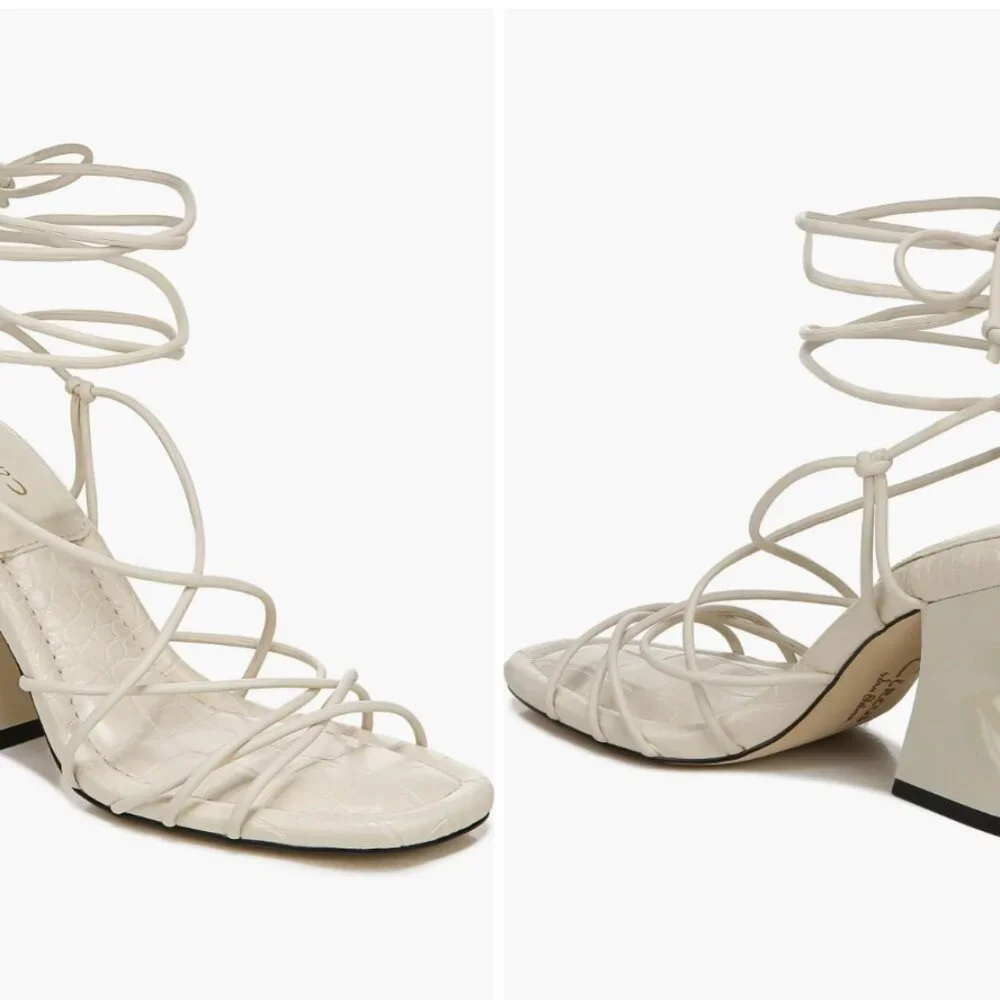 Circus by Sam Edelman blanche lace